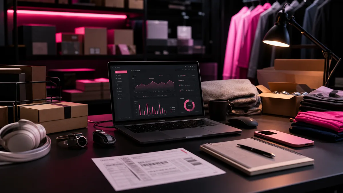 Duomi Mall zero inventory service