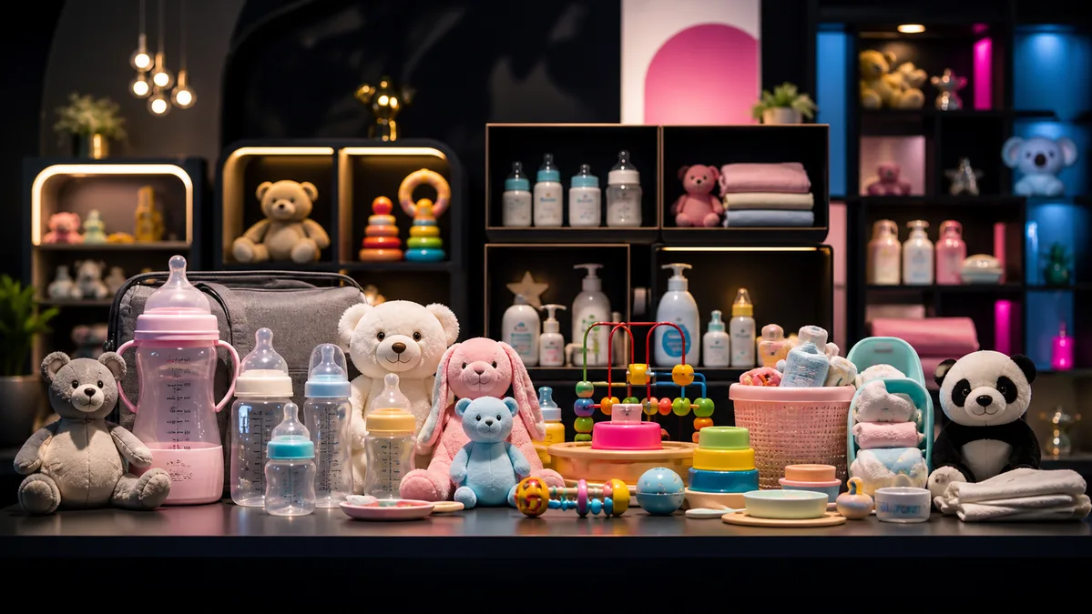 Duomi Mall baby marketplace
