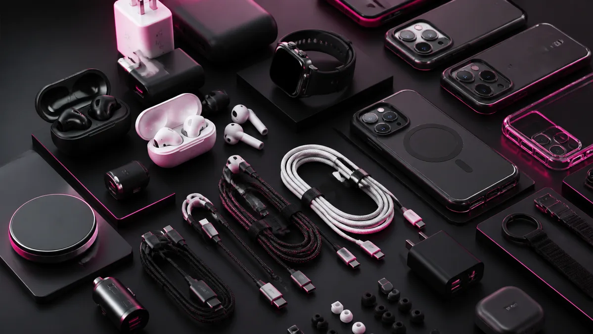 Duomi Mall electronics marketplace