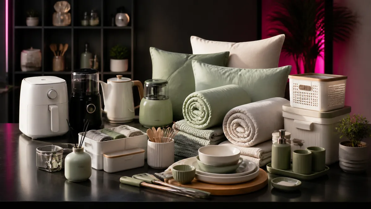 Duomi Mall home marketplace