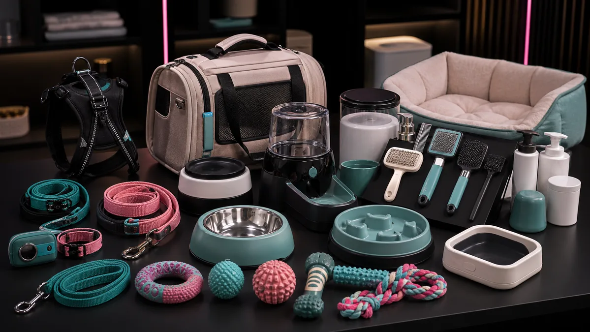 Duomi Mall pet marketplace