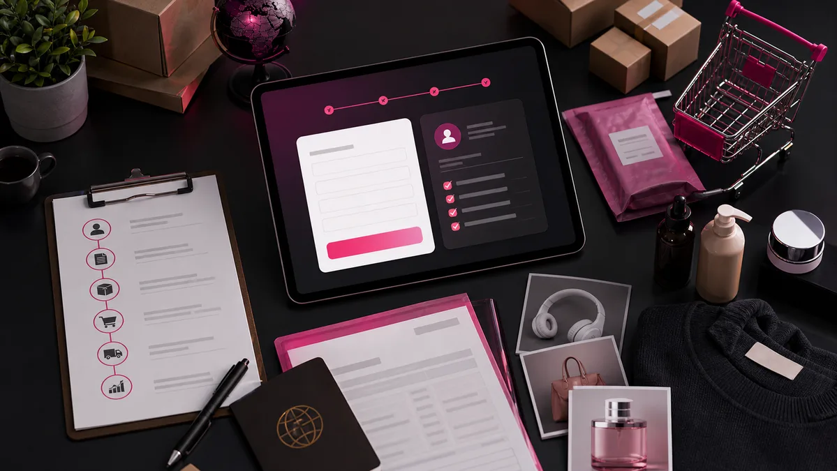 Duomi Mall zero setup onboarding